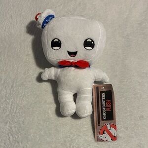 Ghostbusters Plush Stay Puft White New with Tags Toy Factory